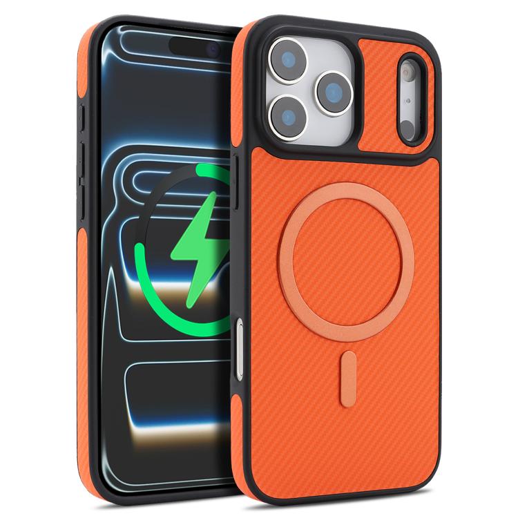 Kalebol Carbon Fiber MagSafe Phone Case, For iPhone 17 Pro Max, For iPhone 17 Pro, For iPhone 17, For iPhone Air, For iPhone 16 Pro Max, For iPhone 16 Pro, For iPhone 16 Plus, For iPhone 16