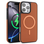 Kalebol Carbon Fiber MagSafe Phone Case, For iPhone 17 Pro Max, For iPhone 17 Pro, For iPhone 17, For iPhone Air, For iPhone 16 Pro Max, For iPhone 16 Pro, For iPhone 16 Plus, For iPhone 16