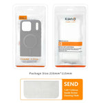 Kalebol Carbon Fiber MagSafe Phone Case, For iPhone 13 Pro Max, For iPhone 13 Pro, For iPhone 13