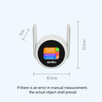 Q50-E Portable 4G WiFi6 Router Wireless Repeater With Nano SIM Card Slot Eurasia Version, US Plug, EU Plug