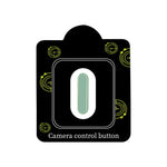 Kalebol Dynamic Island Touch Control & Camera Protective Sticker, For iPhone 17 Series