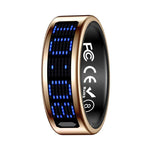 SR16 SIZE 13 Smart Ring, Support Heart Rate / Blood Oxygen / Sleep Monitoring / Multiple Sports Modes