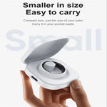 R12 SIZE 11 Smart Ring, Support Heart Rate / Blood Oxygen / Sleep Monitoring / Female Health
