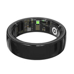 R12 SIZE 13 Smart Ring, Support Heart Rate / Blood Oxygen / Sleep Monitoring / Female Health