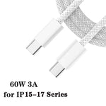 A3365 PD40W USB-C / Type-C Charger with Type-C to Type-C Data Cable, UK Plug, UK Plug + 2m Type-C Cable
