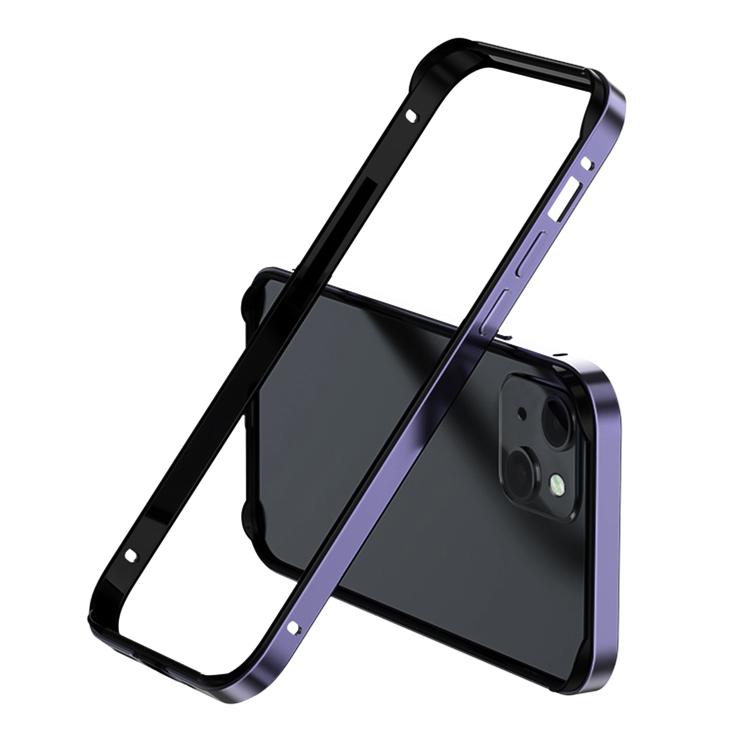 Metal Hybrid Silicone Four-Corner Shockproof Cooling Phone Frame Case, For iPhone 15 Pro Max, For iPhone 15 Pro, For iPhone 15 Plus, For iPhone 15