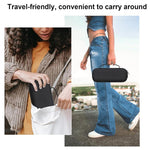 For Beats Pill 2024 Bluetooth Speaker Hard Shell Carrying Case Outdoor Portable Protective Storage Box, For Beats Pill 2024
