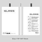 10pcs 360-Degree Privacy Silk-Screen Print Large Curved Edge High-Aluminium Tempered Glass Film, For iPhone 17e / 16e, For iPhone 17 Pro Max, For iPhone 17 Pro, For iPhone 17, For iPhone Air, For iPhone 16 Pro Max, For iPhone 16 Pro, For iPhone 16 Plus...