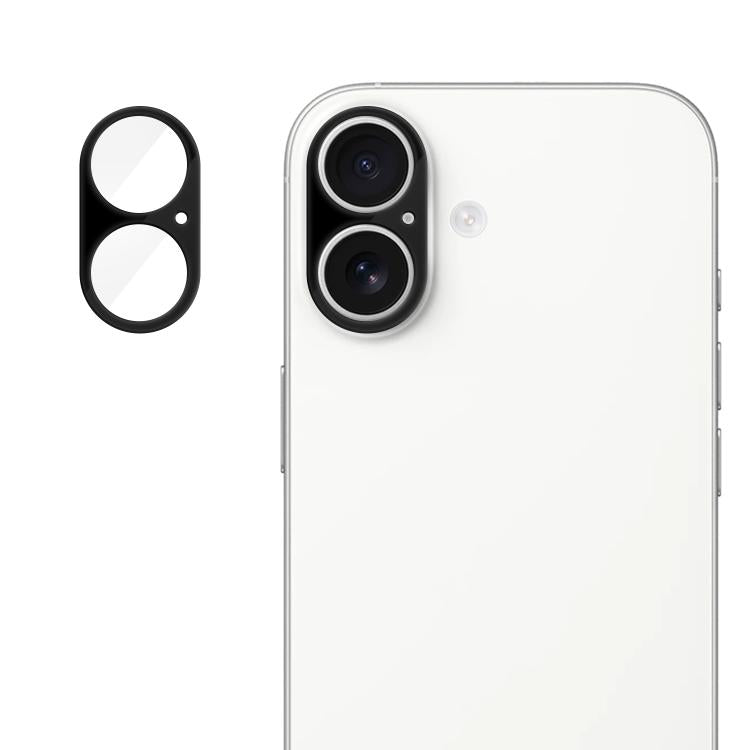 Kalebol Silk-Screened HD Anti-Fingerprint AR Integrated Camera Lens Tempered Glass Film, For iPhone 18 Pro, For iPhone 18 Pro Max, For iPhone 17 Pro Max, For iPhone 17 Pro, For iPhone 17, For iPhone Air, For iPhone 13, For iPhone 17e / 16e             ...