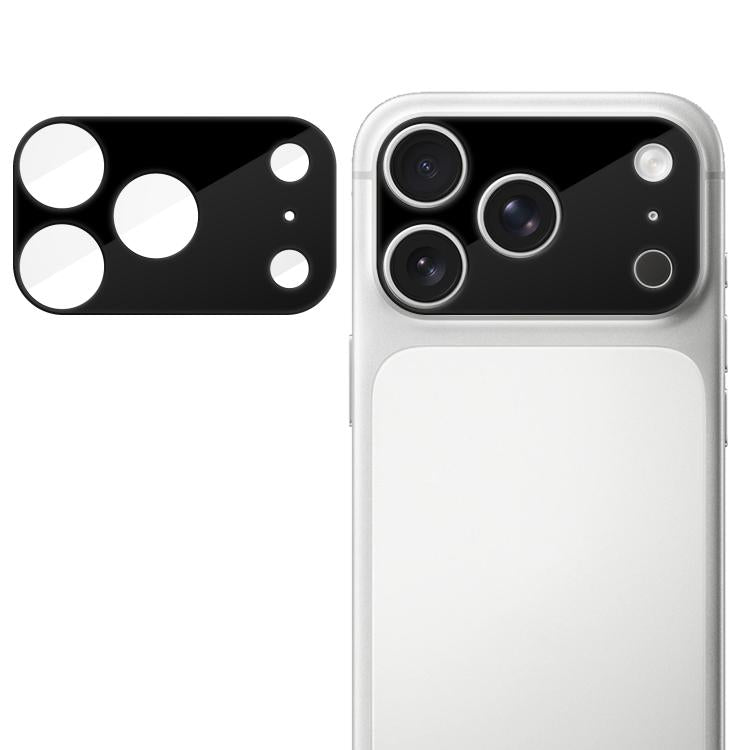 Kalebol Silk-Screened HD Anti-Fingerprint AR Integrated Camera Lens Tempered Glass Film, For iPhone 18 Pro, For iPhone 18 Pro Max, For iPhone 17 Pro Max, For iPhone 17 Pro, For iPhone 17, For iPhone Air, For iPhone 13, For iPhone 17e / 16e             ...