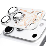 For iPhone 17 Pro Twelve Constellations Armor Integrated Full-Coverage Frosted Metal Camera Lens Film, Scorpio, Libra, Aquarius, Gemini, Pisces, Leo, Sagittarius, Capricorn, Cancer, Taurus, Virgo, Aries