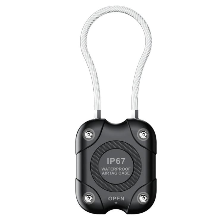 For AirTag 2nd Gen / AirTag 1st Gen Locator Waterproof Rope Protective Cover