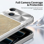 Flowing Water Ripple Magnetic Shockproof Phone Case, For iPhone 15, For iPhone 14, For iPhone 14 Pro, For iPhone 14 Pro Max, For iPhone 13 Pro Max, For iPhone 13 Pro, For iPhone 13