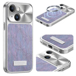 Flowing Water Ripple Magnetic Shockproof Phone Case, For iPhone 15, For iPhone 14, For iPhone 14 Pro, For iPhone 14 Pro Max, For iPhone 13 Pro Max, For iPhone 13 Pro, For iPhone 13