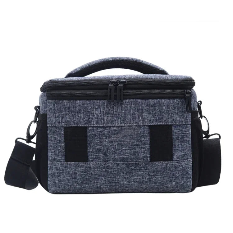 Portable Waterproof Outdoor Sports Sling Shoulder Bag for DSLR Cameras
