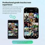 TP01 For Phone Photography Magnetic Selfie Display Screen 4.02 Inch Touchscreen Screen