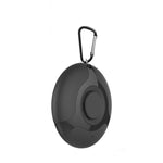 Ultrasonic Mosquito Repellent Electronics Cockroach Spider USB Charging Smart Mosquito Drive, Black, White