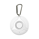 Ultrasonic Mosquito Repellent Electronics Cockroach Spider USB Charging Smart Mosquito Drive, Black, White