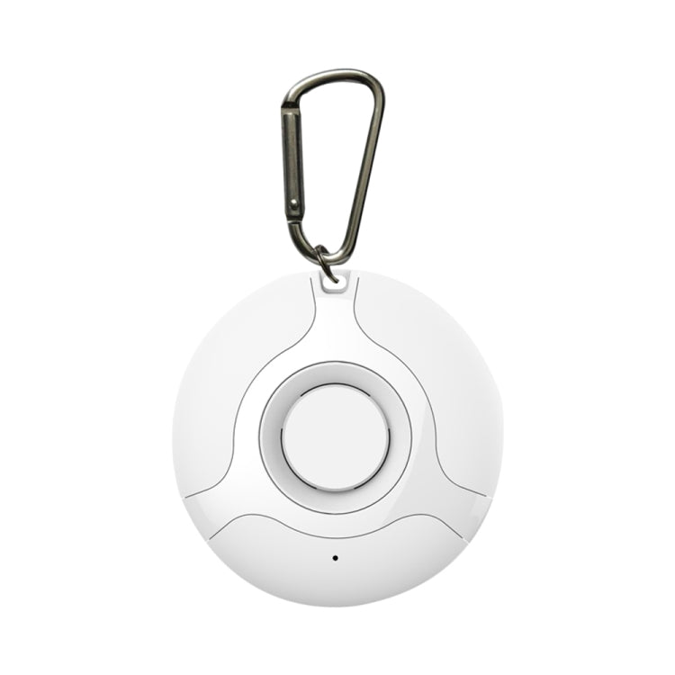 Ultrasonic Mosquito Repellent Electronics Cockroach Spider USB Charging Smart Mosquito Drive, Black, White