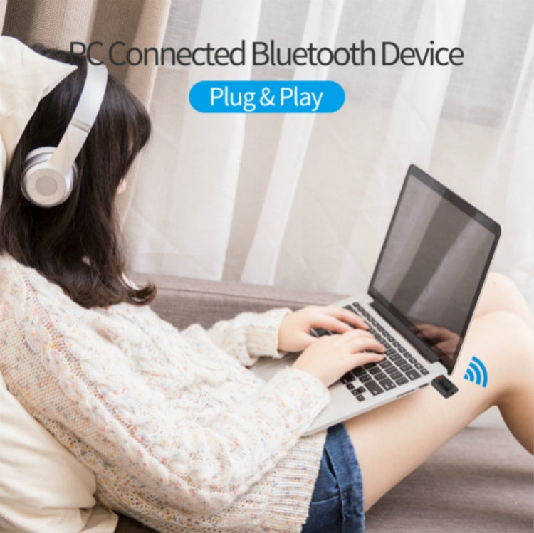 JEDX-M135 USB5.0 4 in 1 Bluetooth Audio Receiver Transmitter, 4 in 1