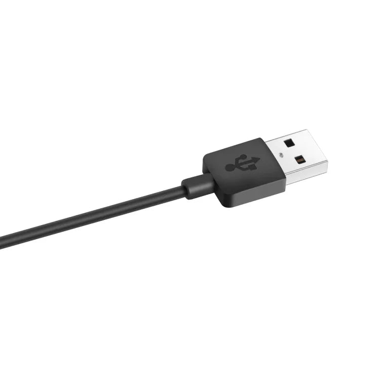 Suitable for Huami Amazfit COR Meter Dynamic Smart Bracelet Seat Charger A1702 Magnetic Data Charging Cable Line Length 1 Meter