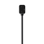 Suitable for Huami Amazfit COR Meter Dynamic Smart Bracelet Seat Charger A1702 Magnetic Data Charging Cable Line Length 1 Meter