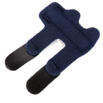 Aluminium Plate Finger Correction Sleeve Fixing Belt Finger Fracture Fixing Splint
