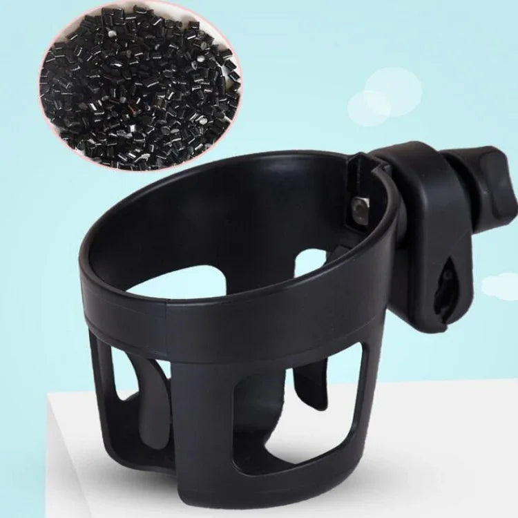 Baby Stroller Accessories Cup Holder Children Tricycle Bicycle Stroller Umbrella Car Bottle Water Bottle Cup Holder, 16×10.5×11.5cm