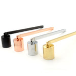 Candle Extinguisher Cover Candle Candle Hood Candle Candle Scent Candle Tool, Black, Gold, Rose gold, Silver