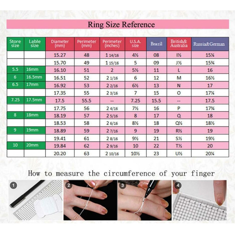 Fashion Cubic Zirconia Knot Earrings Necklace Ring Set for Women, 7, 9, 6, 8