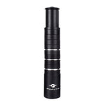 FMFXTR Mountain Bike Handlebar Aluminum Alloy Height Increaser, 8.5cm Black, 8.5cm Red, 8.5cm Blue, 11.4cm Black, 11.4cm Red, 11.4cm Blue, 14.4cm Black, 14.4cm Red, 14.4cm Blue, 17.5cm Black, 17.5cm