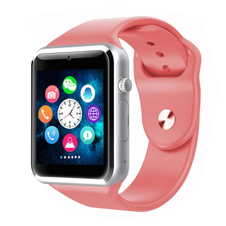 A1 1.54 inch IPS Screen Bluetooth Smart Watch Support Call Music Photography TF Card
