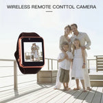 A1 1.54 inch IPS Screen Bluetooth Smart Watch Support Call Music Photography TF Card