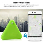 Pet Child Wallet Alarm Key Finder Mini Tag Smart Tracker Bluetooth Locator Alarm Auto Car Pets Kids Motorcycle Trackers