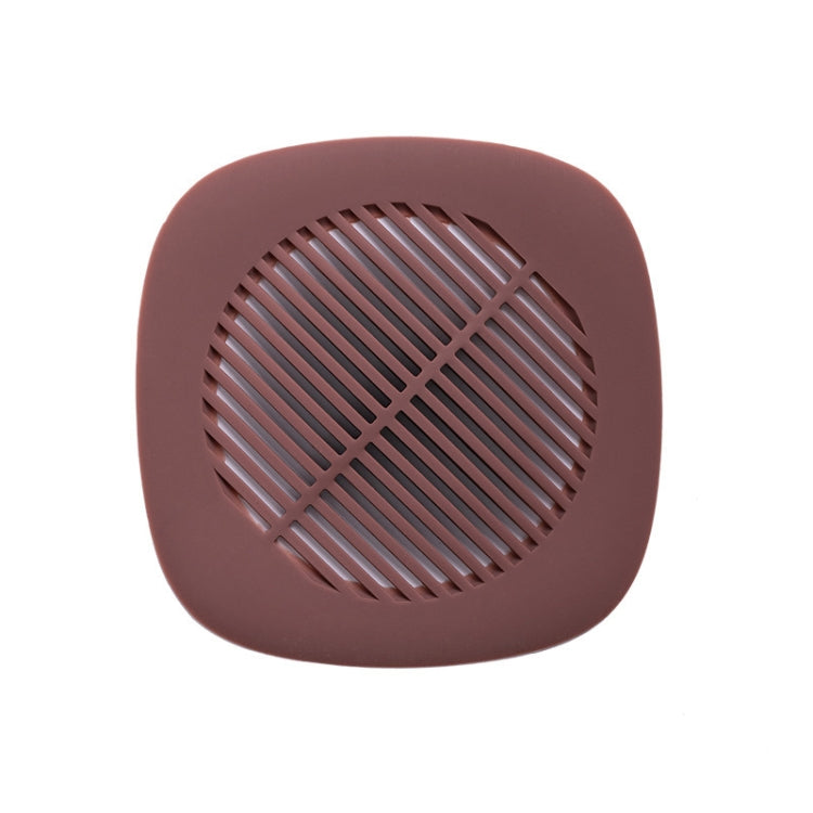 Square Sink Filter Bathroom Anti-hair Toilet Floor Drain Cover Home Kitchen Sewer Pool Filter, Anti-hair Toilet Floor Drain