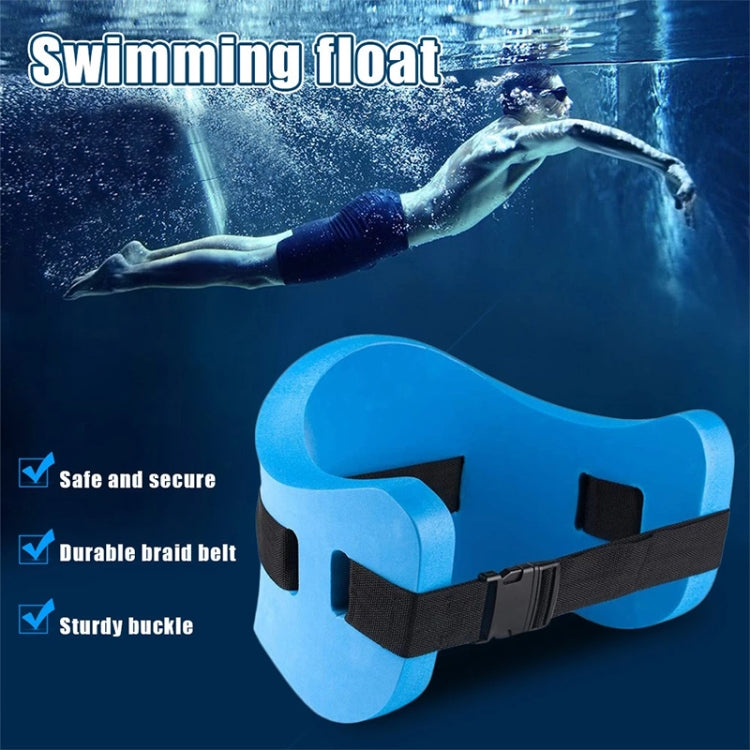 EVA Adjustable Back Floating Foam Swimming Belt Waist Training Equipment Adult Children Float Board Tool, EVA Float Board Tool (Blue), EVA Float Board Tool (Pink), EVA Float Board Tool (Yellow)
