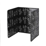 Gas Stove Aluminum Foil Oil Plate Kitchen Splash Guard High Temperature Oil Insulation Board