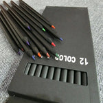 Charcoal Colorful Pencil Sketch Drawing Artist Set, Drawing Artist Set