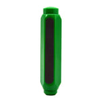 Magnetic Chalk Holder Dustless Double Spring Chalk Pen Holder Auto-adjust Chalk Clip, Ramdom Color, Auto-adjust Chalk Clip