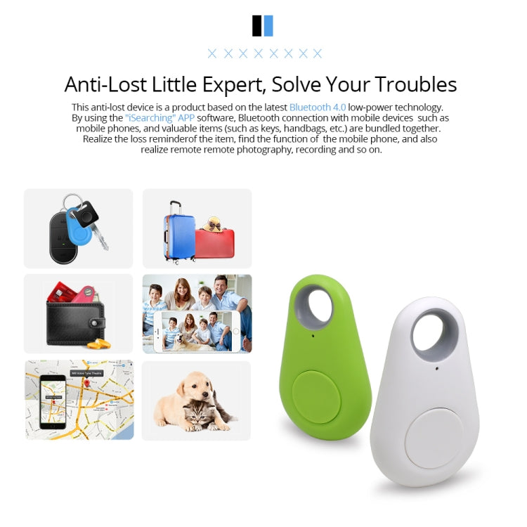 Keyfinder Wallet Dog Cat kids GPS locator anti lost keychain Smart Search Bluetooth Tracker Tag, Smart Search Green, Smart Search Red, Smart Search White, Smart Search Black, Smart Search Blue