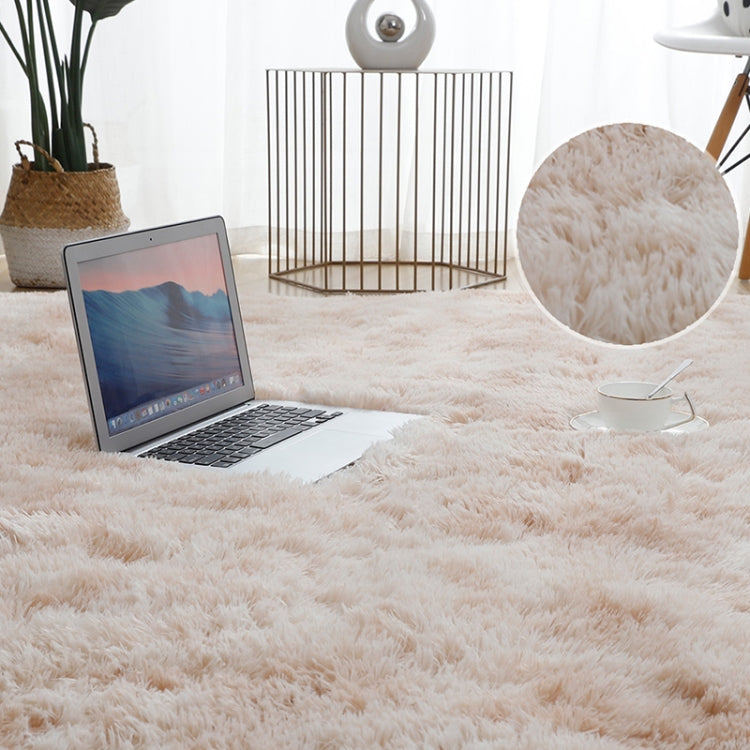 Luxury Rectangle Square Soft Artificial Wool Sheepskin Fluffy Rug Fur Carpet, 80x180cm, 45x45cm, 100x180cm, 55x55cm
