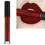 Liquid Lipstick Matte Makeup Lip Liner Pencil Waterproof Long Lasting Lip Stick Beauty Matte Lipstick, 1, 2, 3, 4, 5, 6, 7, 8, 9, 10, 11, 12, 13, 14, 15, 16, 17, 18
