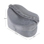 Pregnant Women Comfortable Anti-pressure Knee Pillow Cushion Yoga Legs Pillows