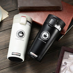 Stainless Steel Thermos Cups Insulated Tumbler, 380ml