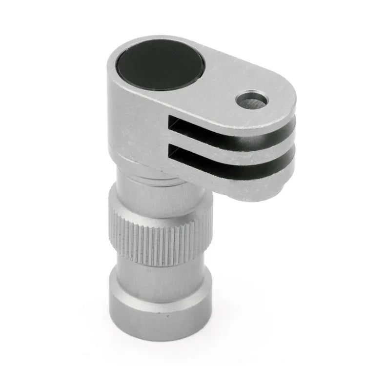 Bicycle Wheel Axle Stand Bicycle Extension Fixed Stand for Gopro, Xiaomi Yi etc