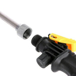 Garden Water Guns Stainless Steel Multifunction High Pressure Car Wash Spray Nozzle Hose Wand, 30cm, 48cm, 58cm, 72cm