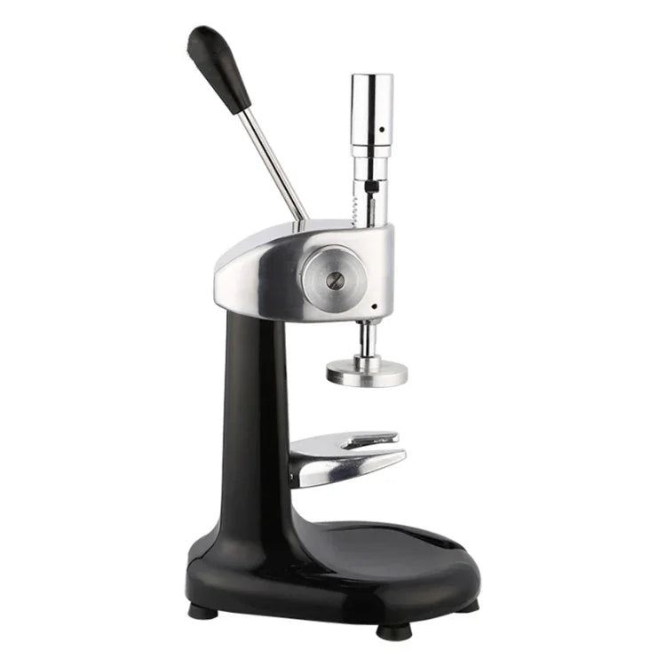 Coffee Tamper Handmade Coffee Fixed Pressed Powder Hammer Espresso Maker Coffee Machine, Coffee Tamper