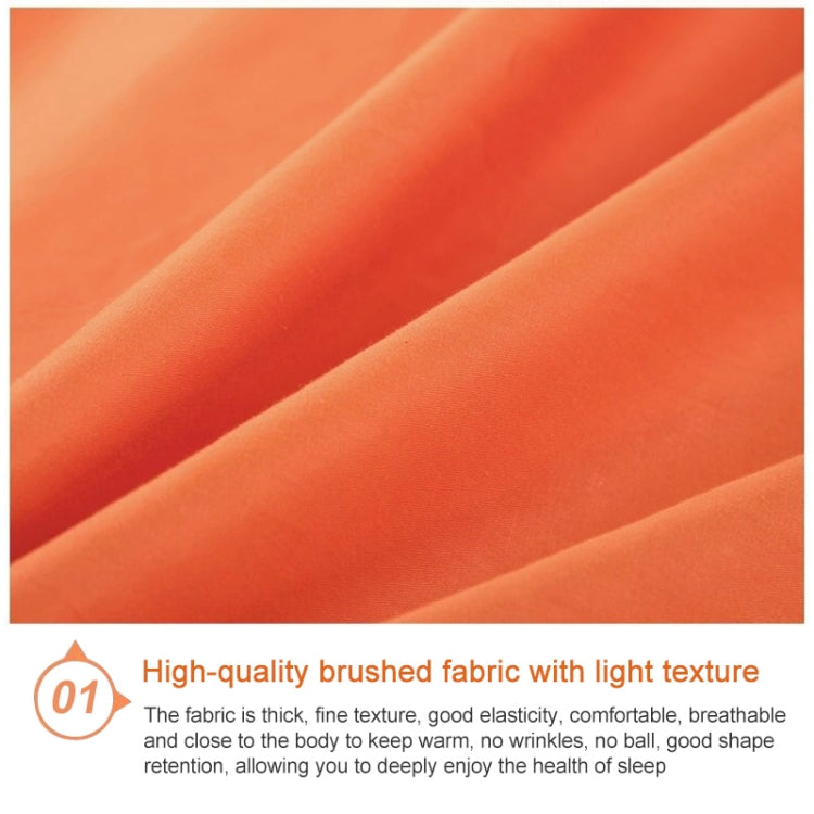 Plain Mattress Protector Bed Mat Mattress Cover Fitted Sheet, 180X200cm, 150X200cm