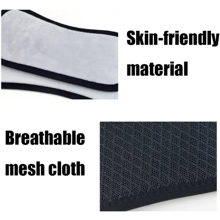 Neck Stretcher Soothing Fatigue Cervical Hammock, Old Hammock + Eye Mask + Beam Pocket, New Hammock + Eye Mask + Beam Pocket