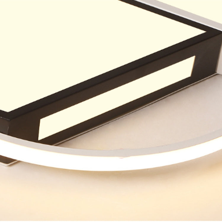 Simple Modern Bedroom Ceiling Lamp Creative Room Study Light, 40cm, 50cm